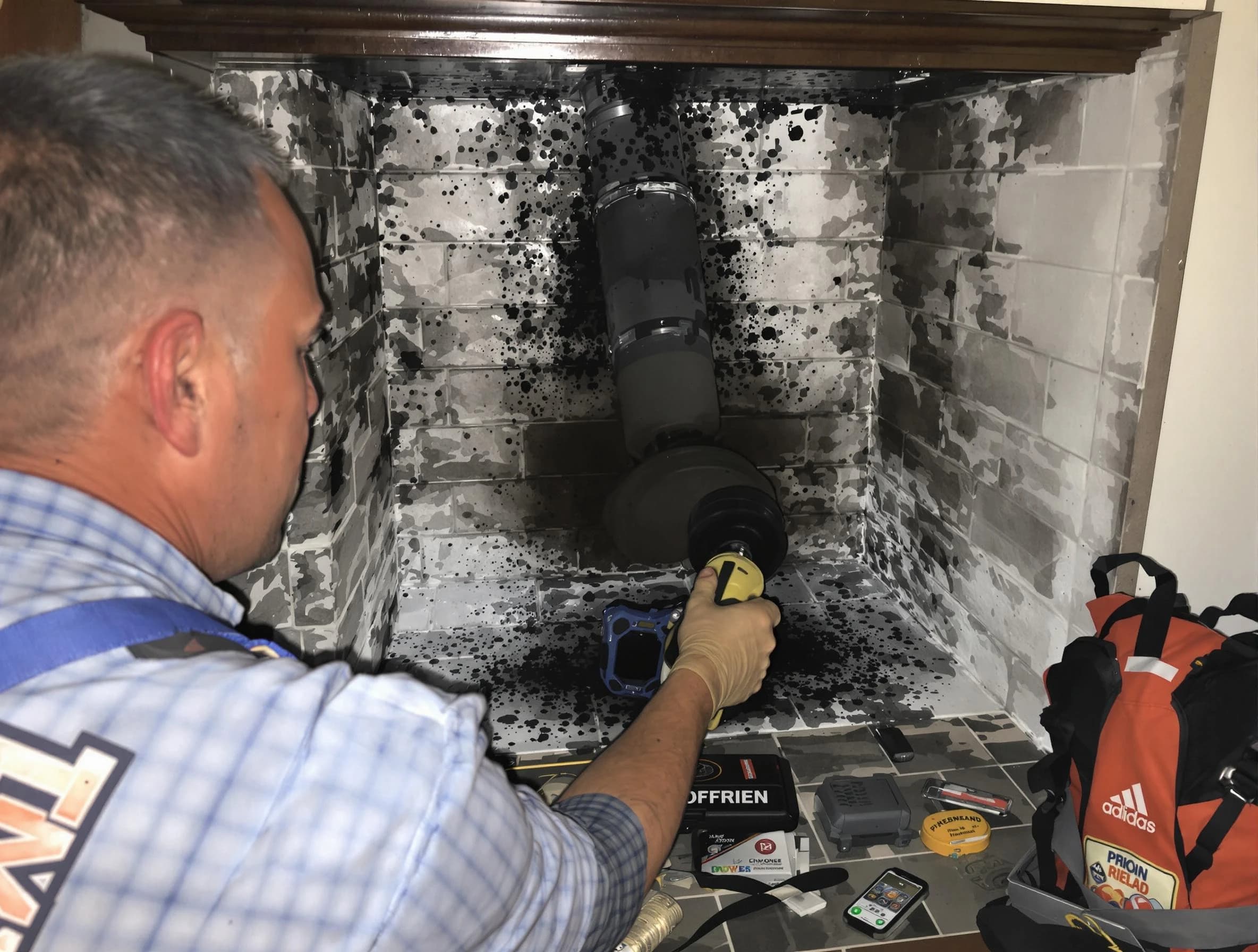 Creosote removal service by Hazlet Chimney Sweep in Hazlet, NJ