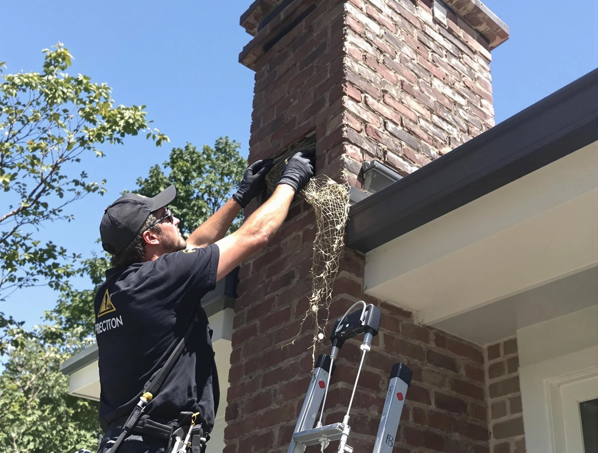 Animal & Debris Removal/Screening in Hazlet