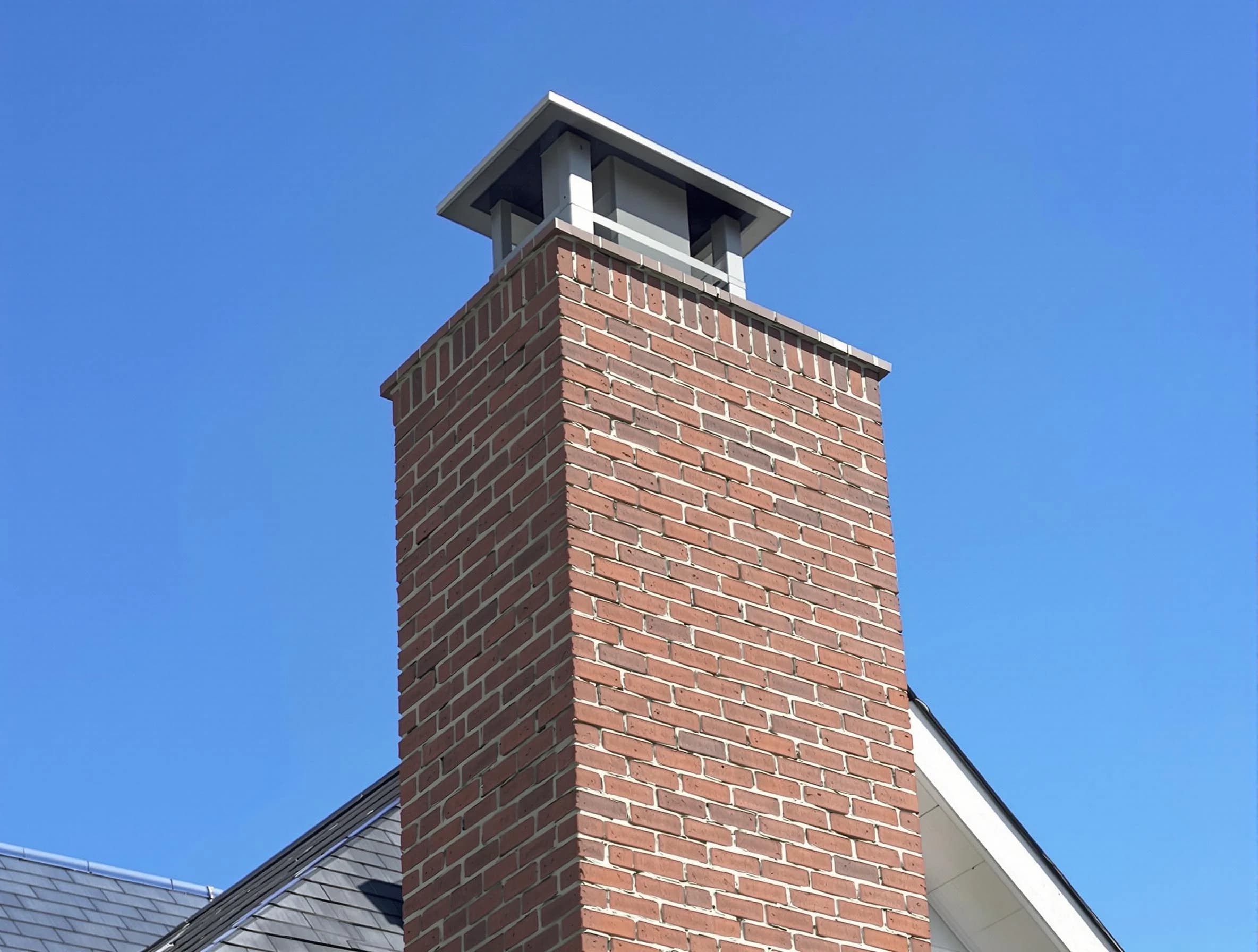 Chimney Remodeling in Hazlet