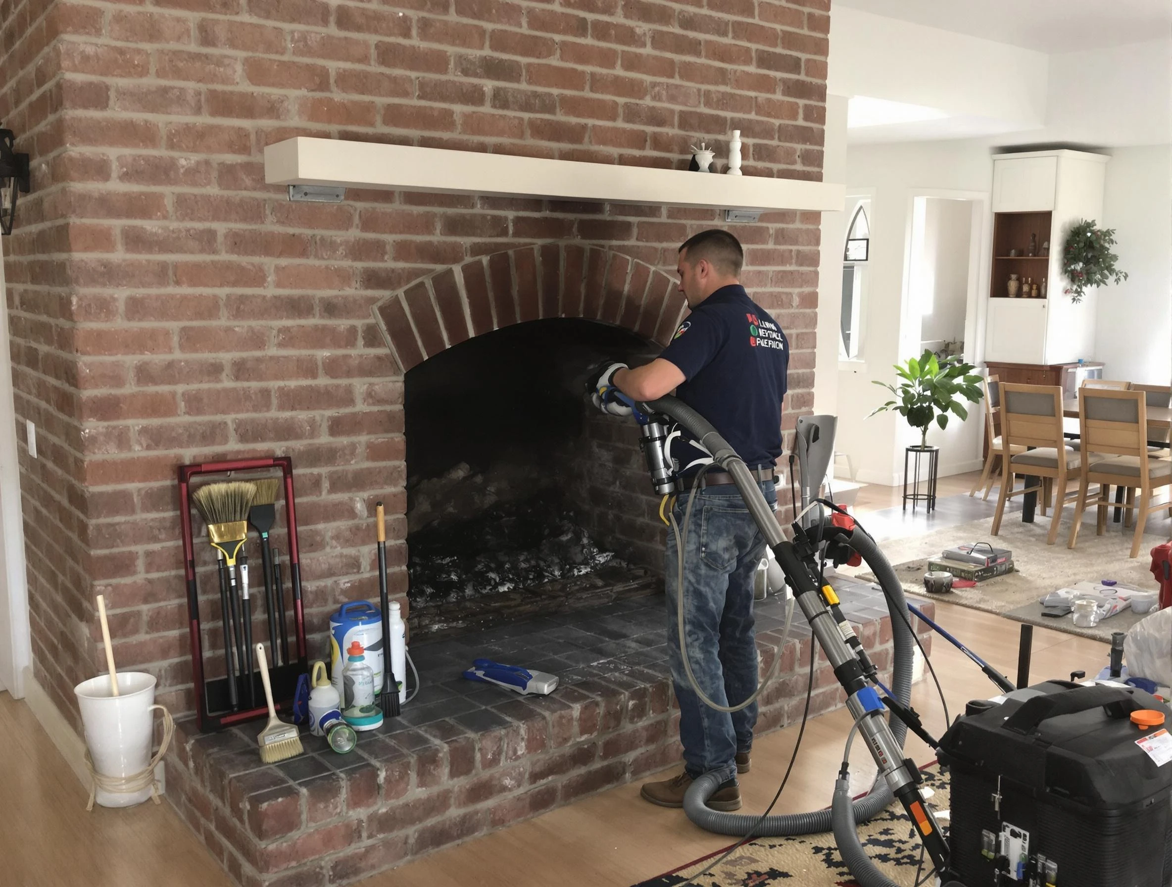 Chimney Cleaning service in Hazlet, NJ