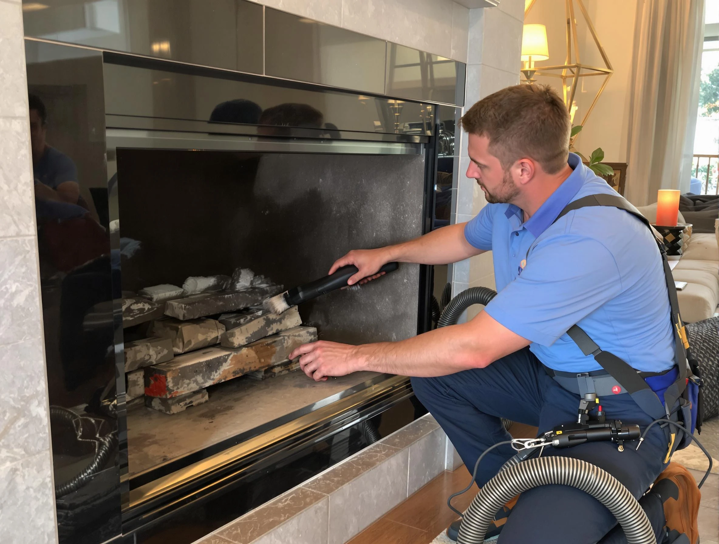 Fireplace Maintenance service in Hazlet, NJ